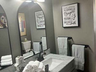 Complete Bathroom Remodeling