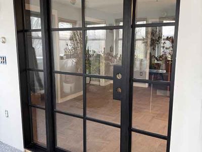 Custom Door Installation