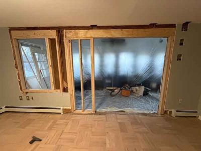 Custom Home Renovation