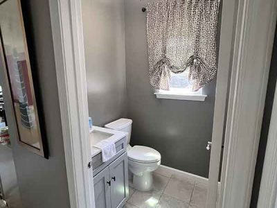 New Bathroom Renovation