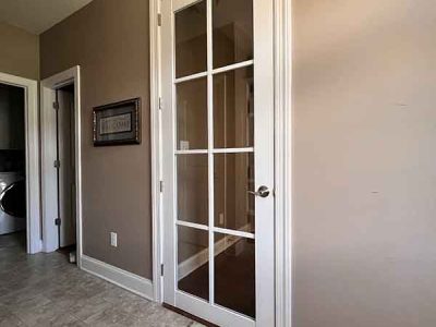 New Door Installation