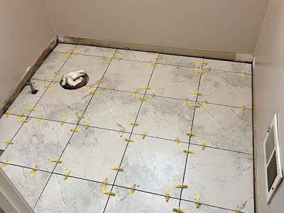 Residential Bathroom Remodeling Services