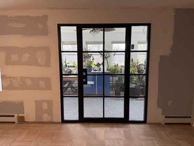 Residential Door Installation