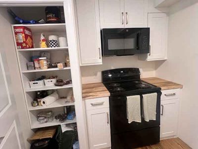 Residential Kitchen Remodeling