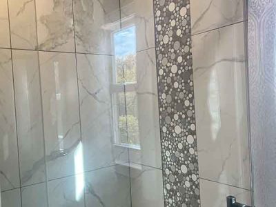 Shower Enclosure Remodeling