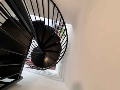 Stair Painting Services