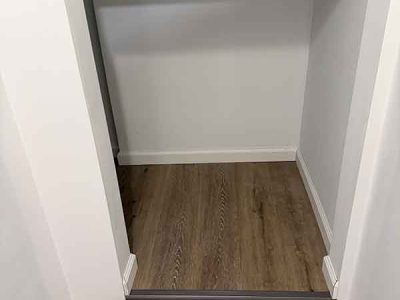 Storage Room Construction