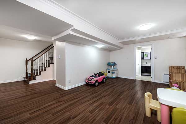 Basement Renovation Services