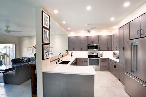 Kitchen Remodeling Services