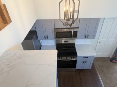 Modern Kitchen Remodeling