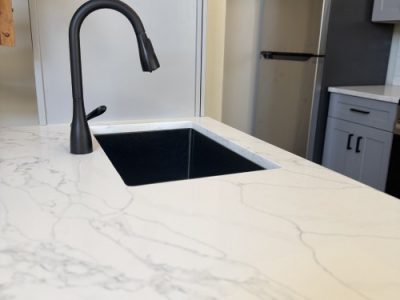 Modern Kitchen Remodeling Project