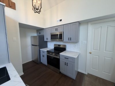 Modern Kitchen Remodels