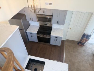 New Kitchen Remodeling