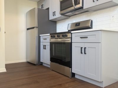 New Kitchen Remodeling Project