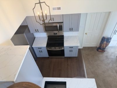 New Kitchen Remodels